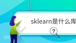 sklearnʲô(k)